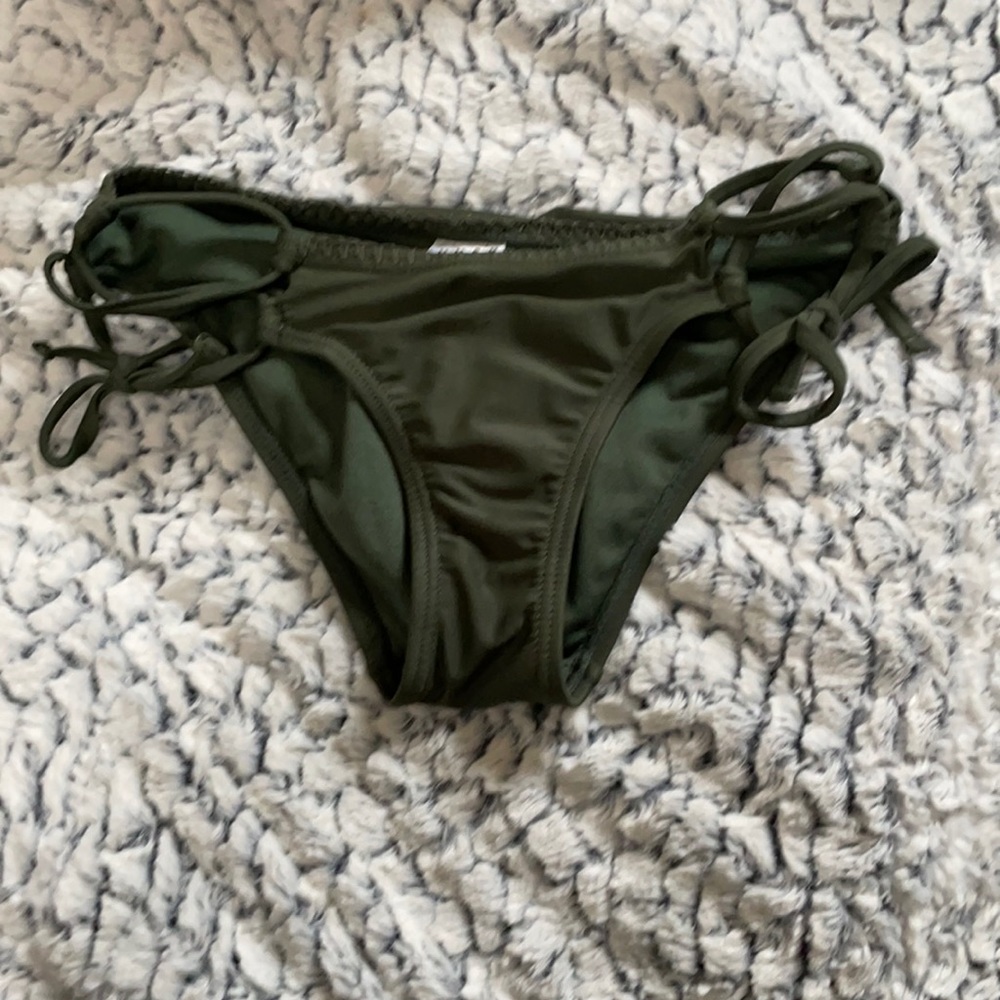 cute army green bottoms from target